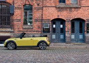 Mini Cooper S Cabrio